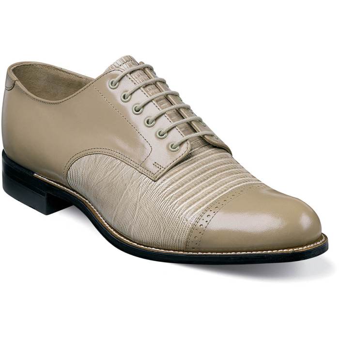 Taupe dress shoes men