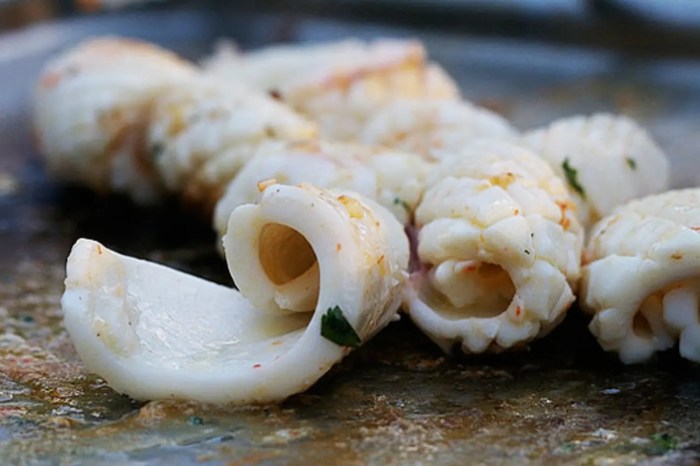 How to cook calamares filipino style