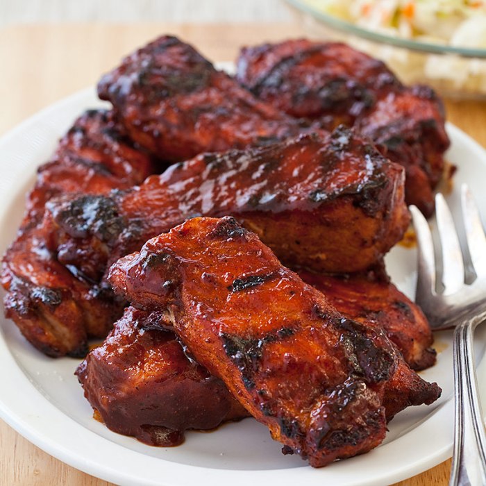 Country ribs pork style recipe boneless oven baked barbecue sauce tender kitchen homemade convenience creating re our