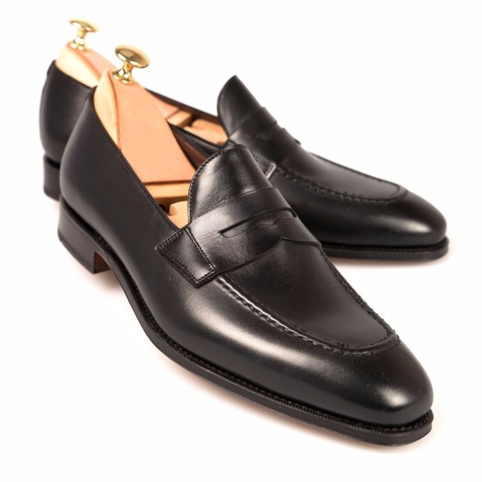 Loafers lined oxford