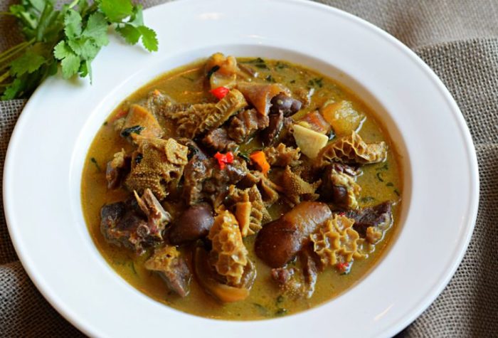 How to cook pepper soup nigerian style