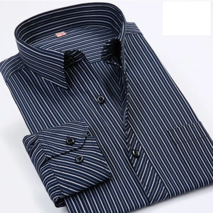 Men's striped dress shirts