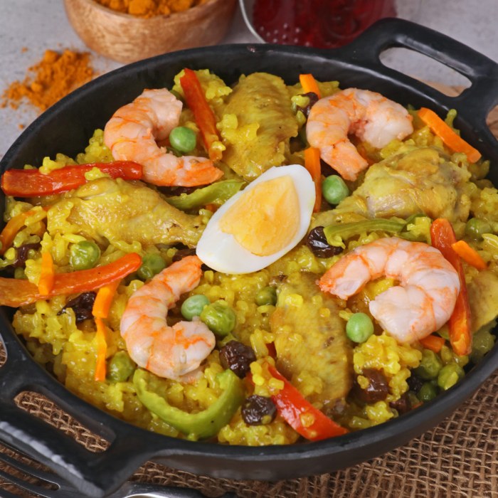 How to cook arroz valenciana filipino style