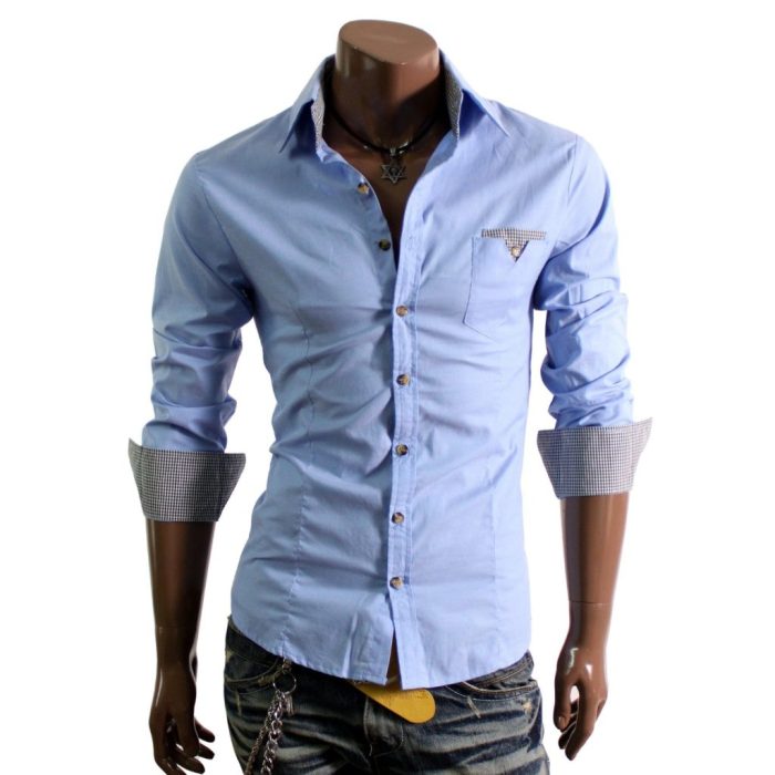 Mens casual dress t-shirts