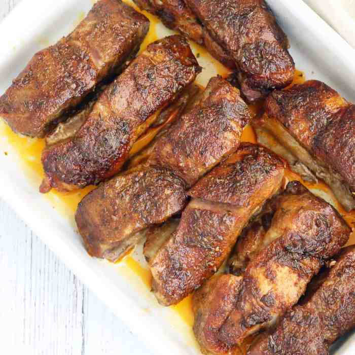 How to cook pork country style ribs boneless