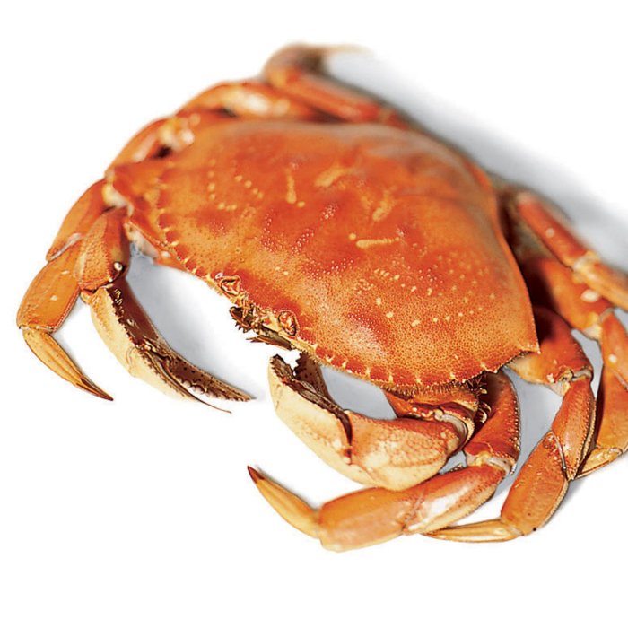 How to clean crab before cooking chinese style