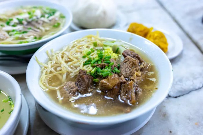 Mami beef noodle filipino recipe pork