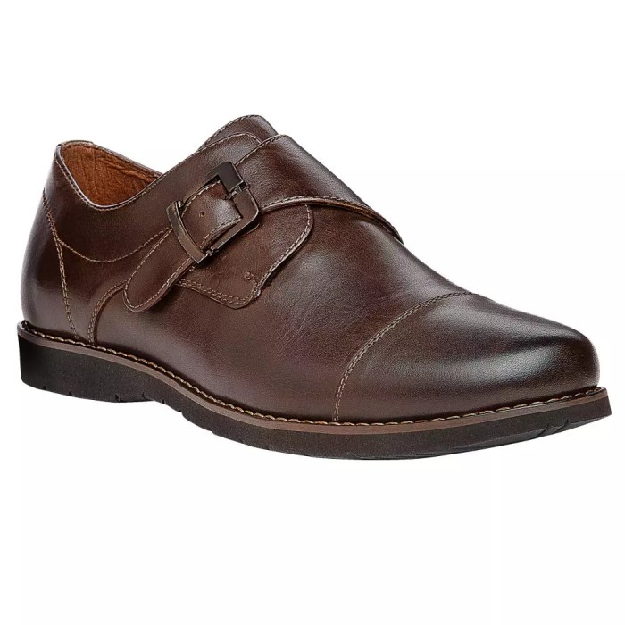 Orthotic dress shoes men