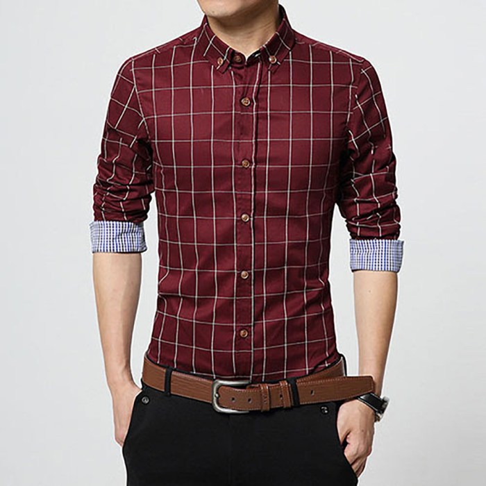 Shirts shirt casual men dress