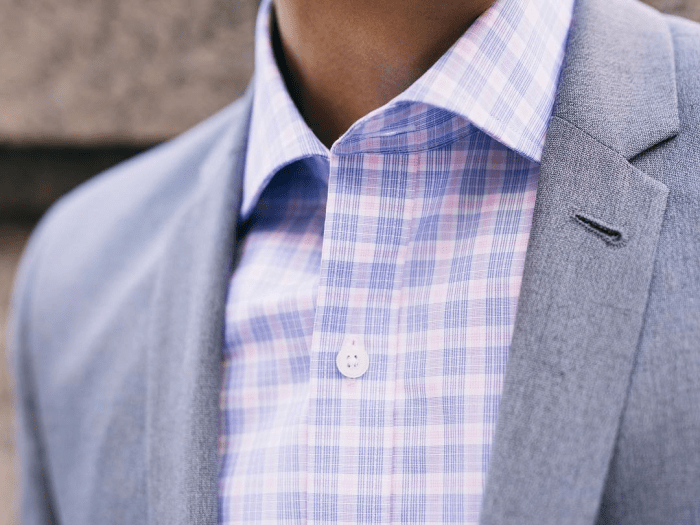 Best looking men's dress shirts